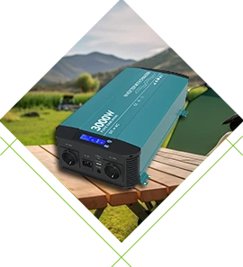 ДЦ у АЦ инвертер