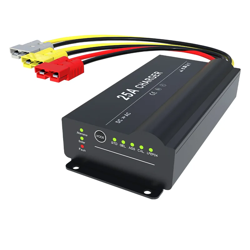ДЦ ТО ДЦ Смарт пуњач 12в 25А ДЦДЦ1225Б ДЦ ТО ДЦ Смарт пуњач 12в 25А ДЦДЦ1225Б