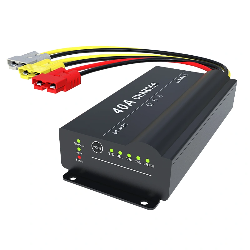 ДЦ ТО ДЦ Смарт пуњач 12в 25А ДЦДЦ1240Б ДЦ ТО ДЦ Смарт пуњач 12в 25А ДЦДЦ1240Б