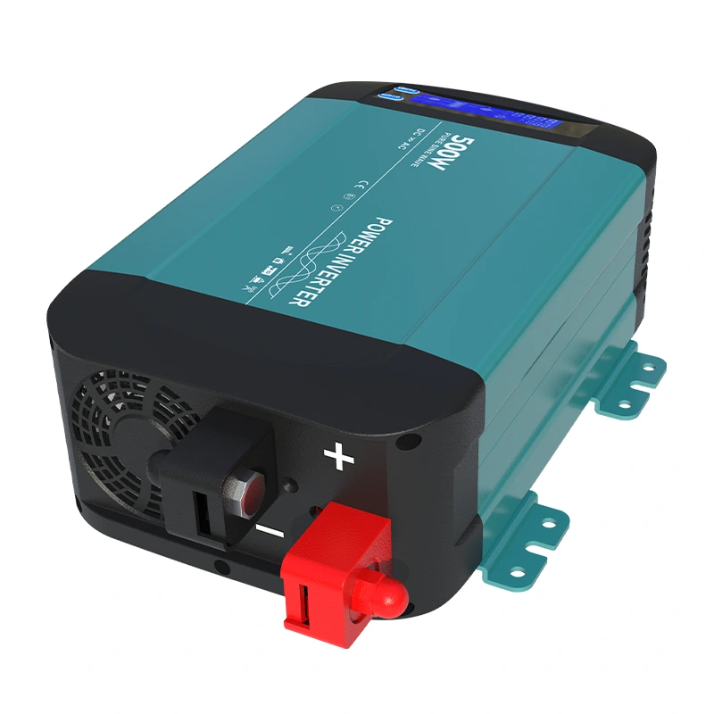 500в чист синусни инвертер ХК500П