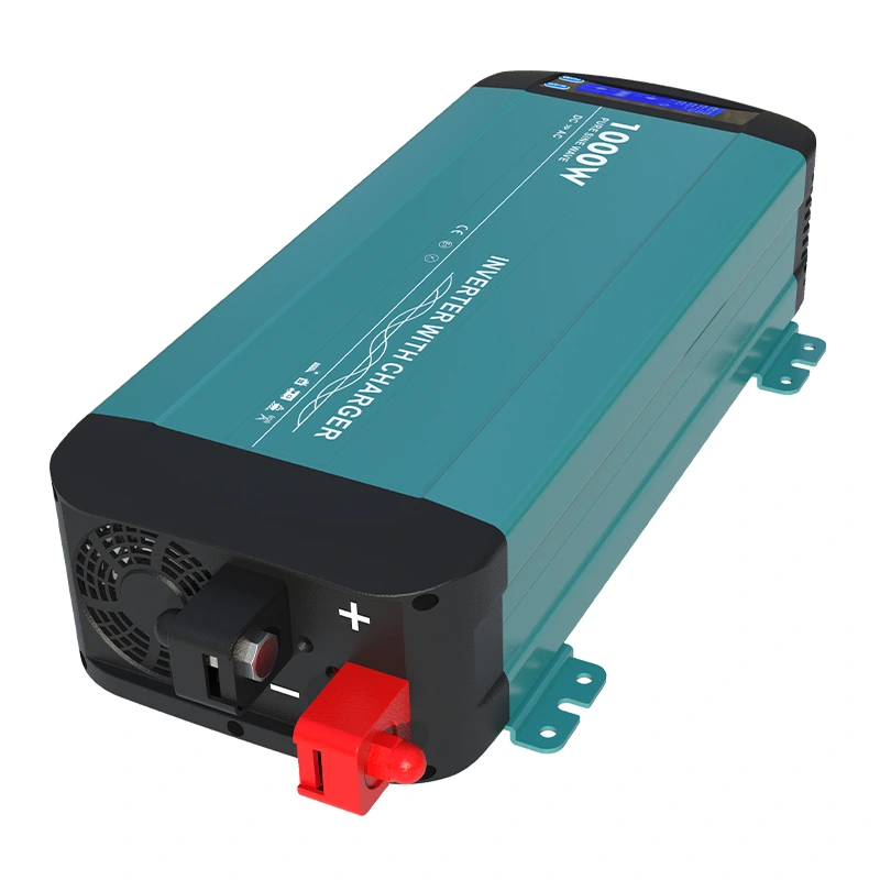 1000в чист синусни инвертер са пуњачем ХК1000ПЦ